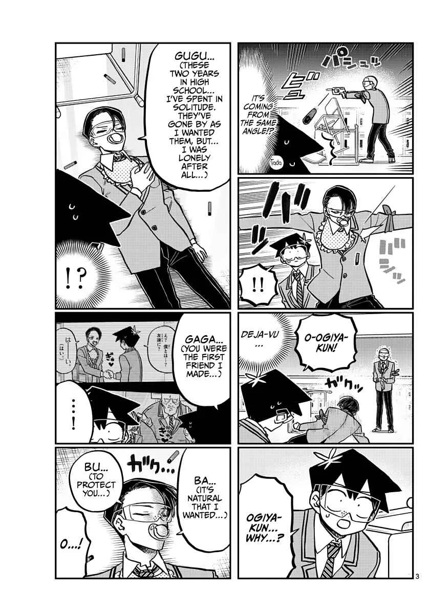 Read Komi-San Wa Komyushou Desu Manga Online