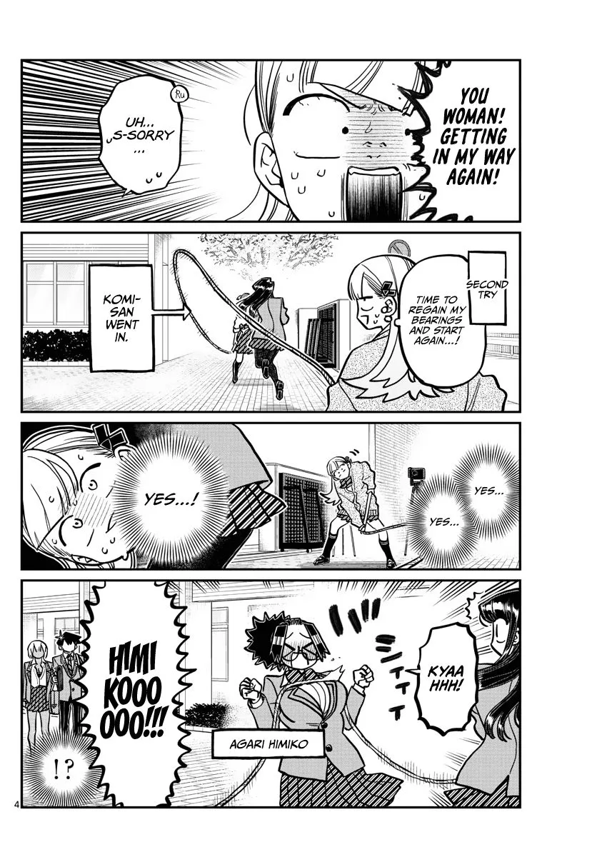 Read Komi-San Wa Komyushou Desu Manga Online