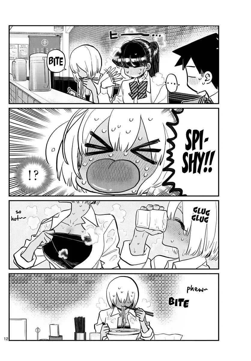 Read Komi-San Wa Komyushou Desu Manga Online