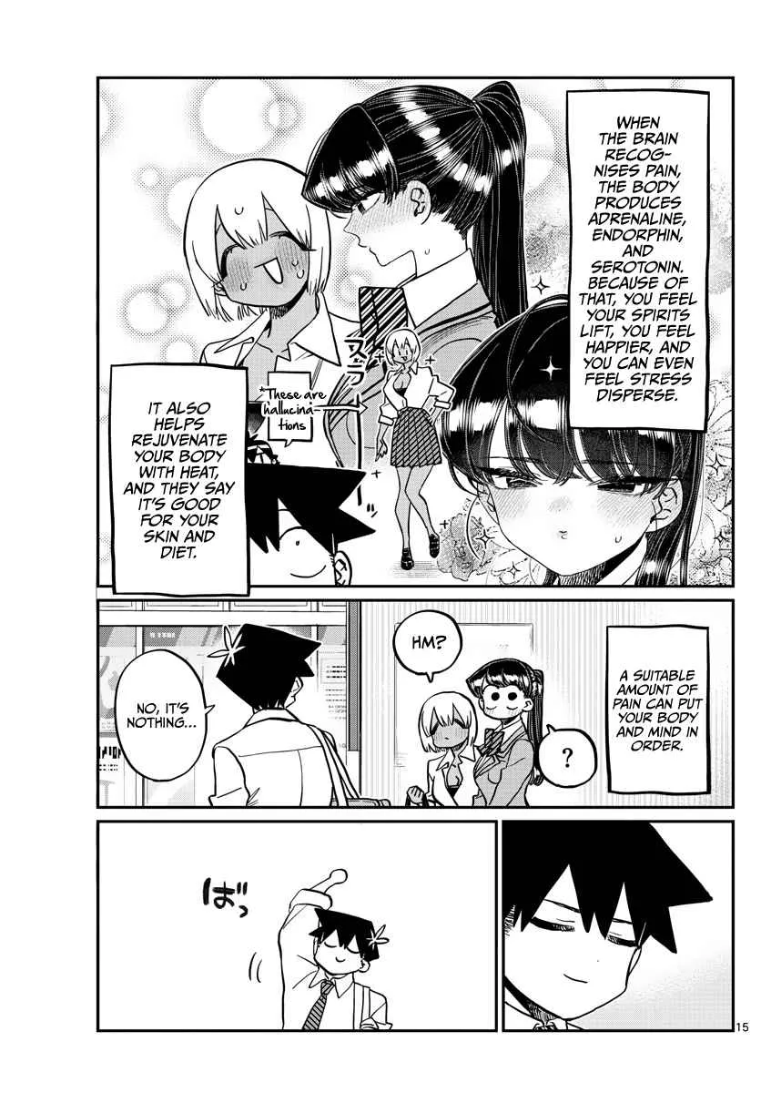 Read Komi-San Wa Komyushou Desu Manga Online