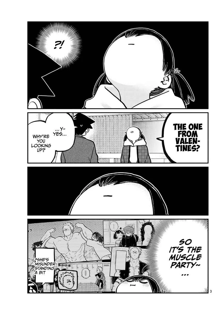 Read Komi-San Wa Komyushou Desu Manga Online