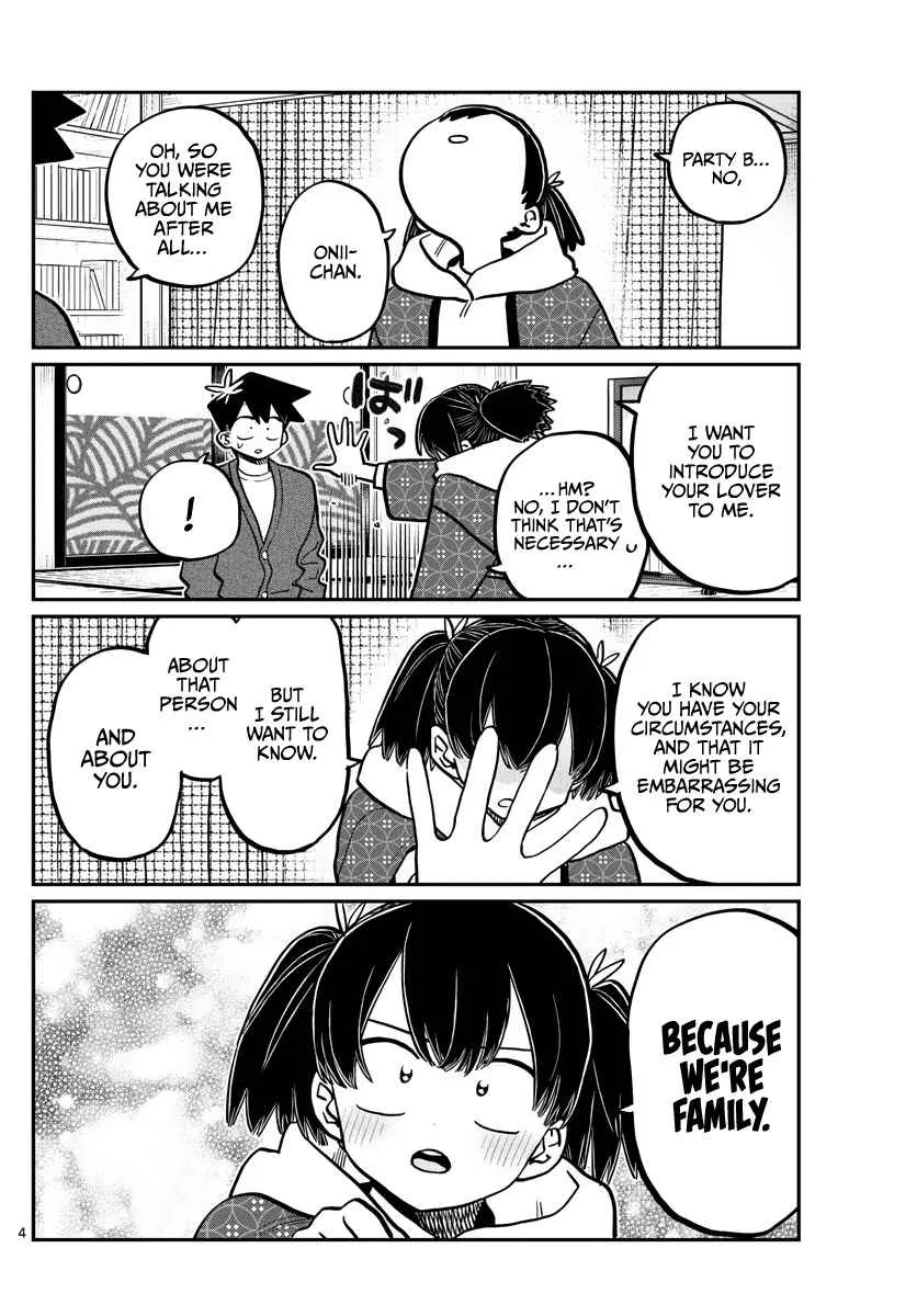Read Komi-San Wa Komyushou Desu Manga Online