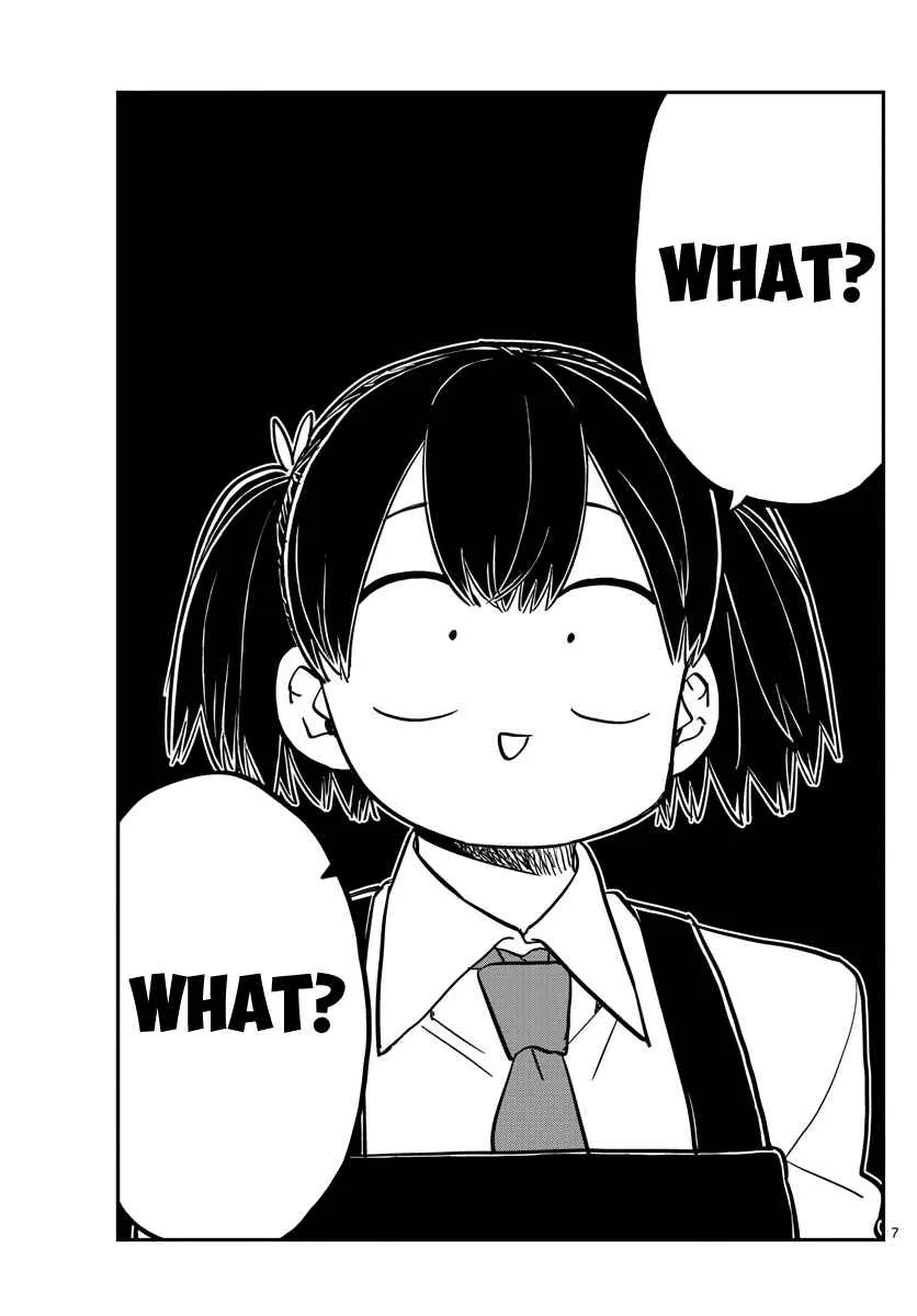 Read Komi-San Wa Komyushou Desu Manga Online