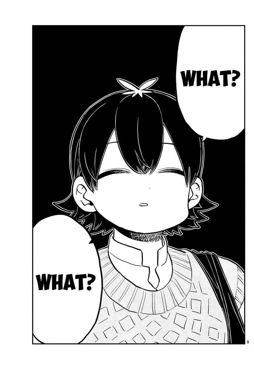 Read Komi-San Wa Komyushou Desu Manga Online