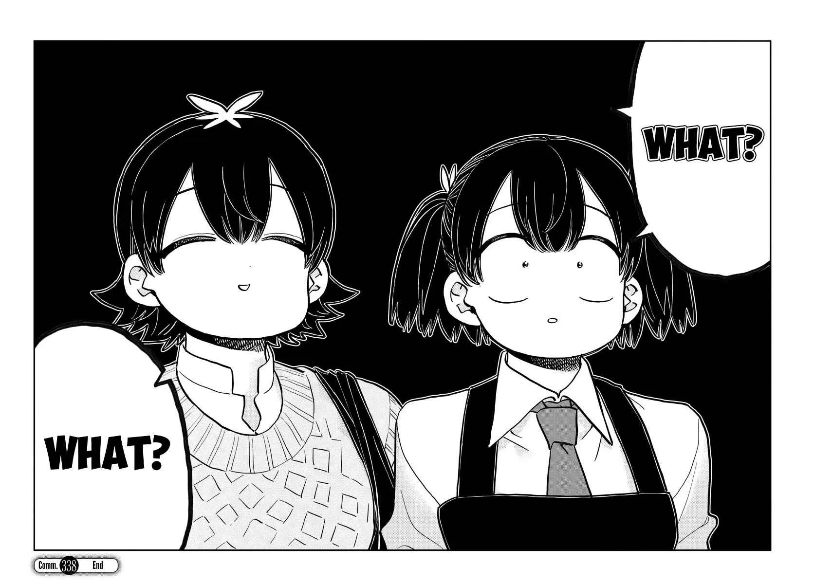 Read Komi-San Wa Komyushou Desu Manga Online