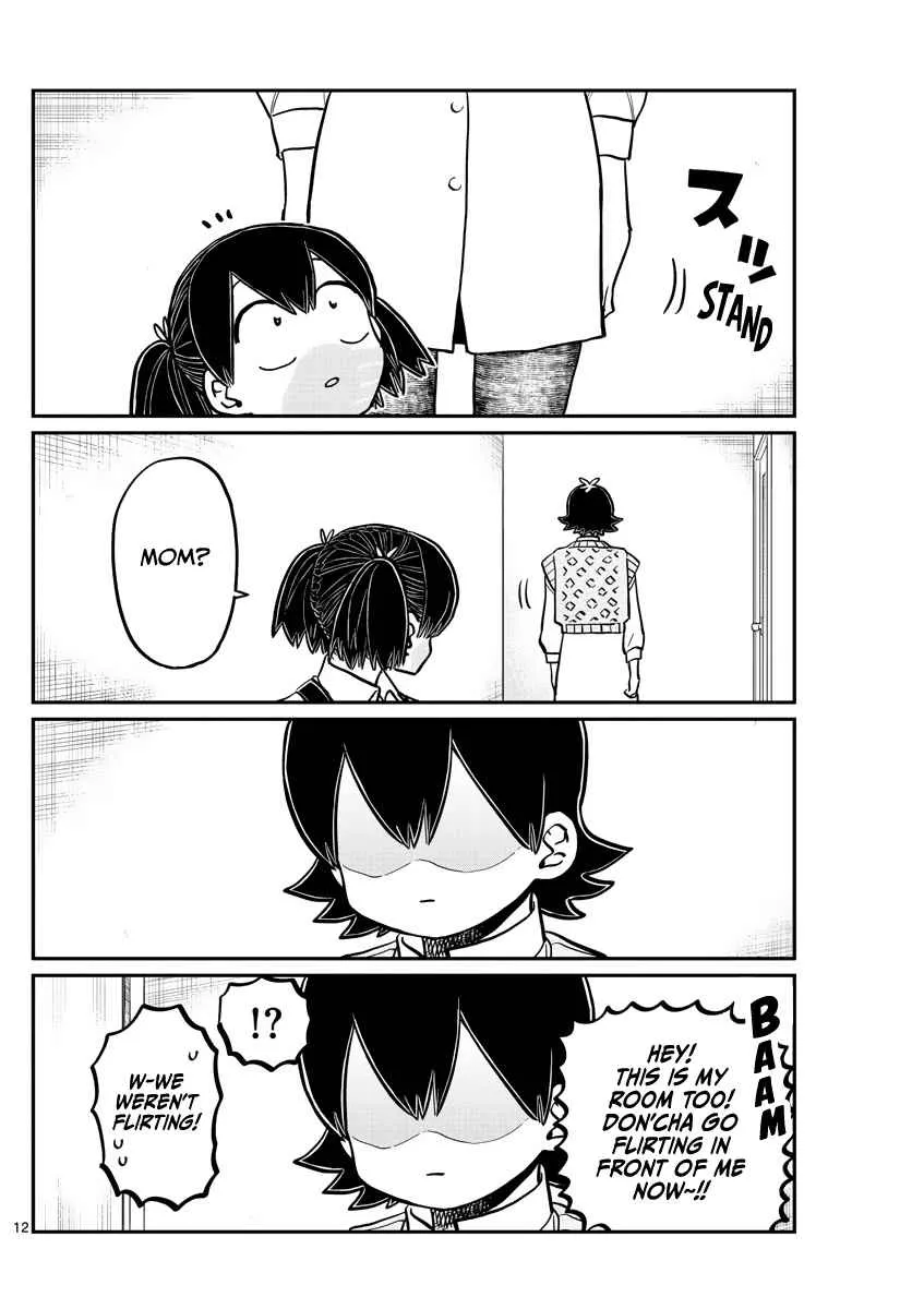Read Komi-San Wa Komyushou Desu Manga Online