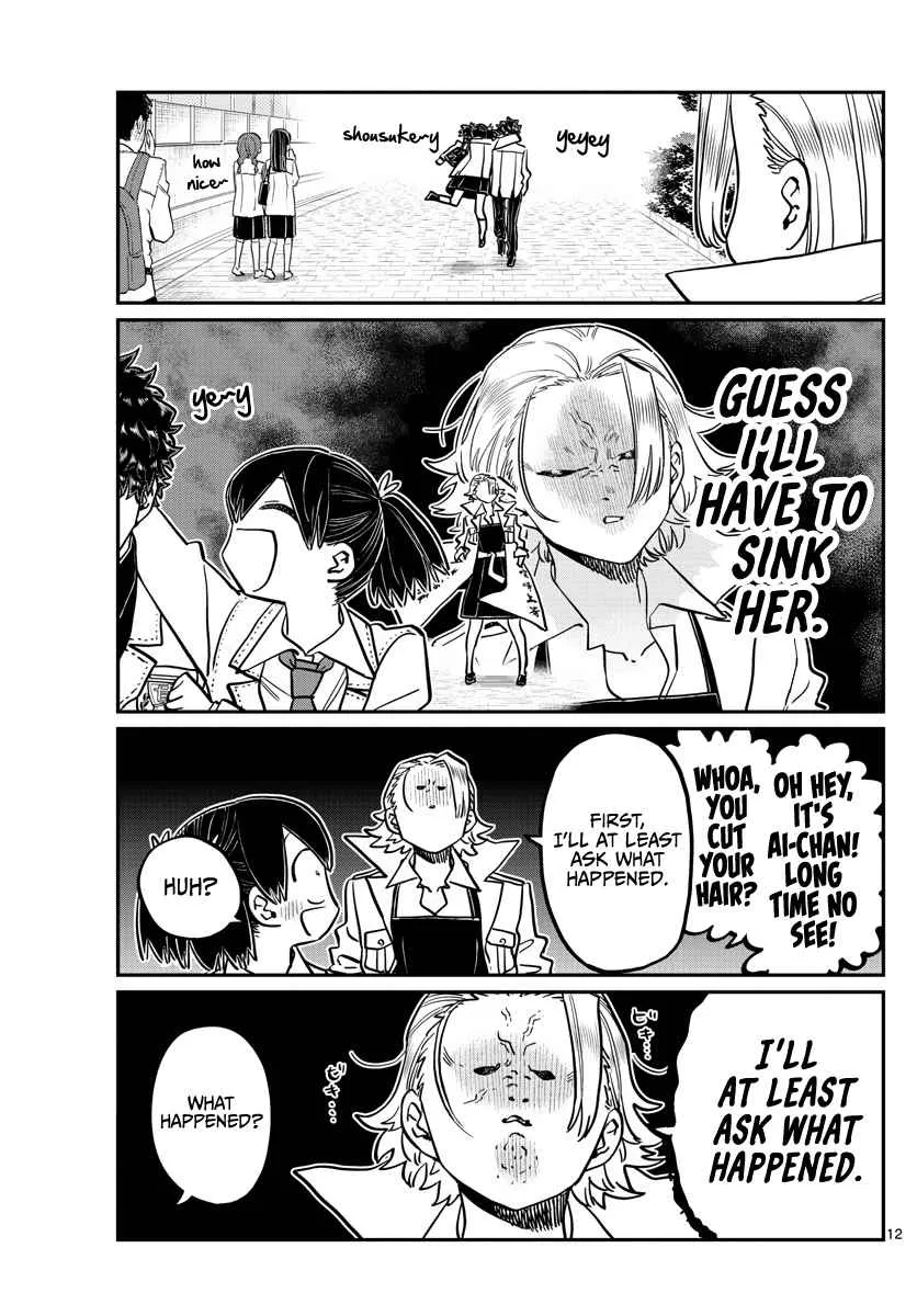 Read Komi-San Wa Komyushou Desu Manga Online