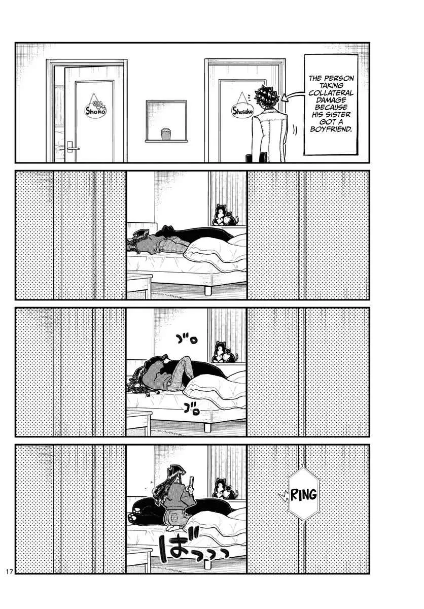 Read Komi-San Wa Komyushou Desu Manga Online