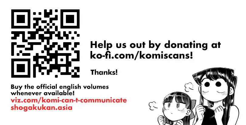 Read Komi-San Wa Komyushou Desu Manga Online