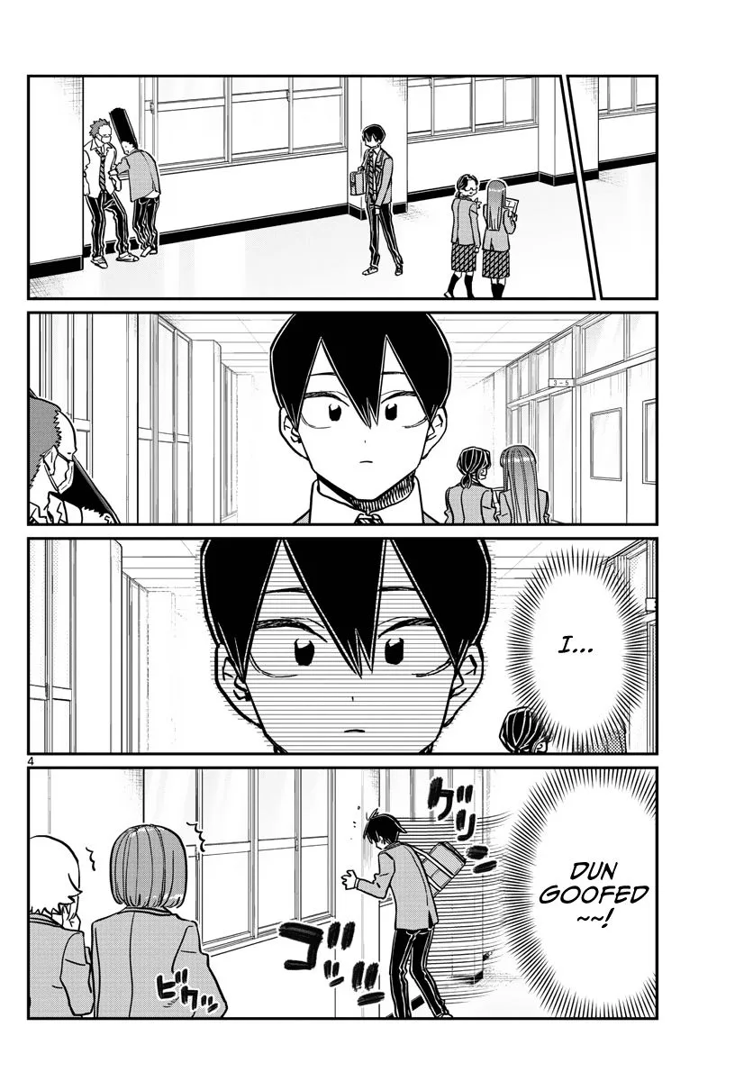 Read Komi-San Wa Komyushou Desu Manga Online