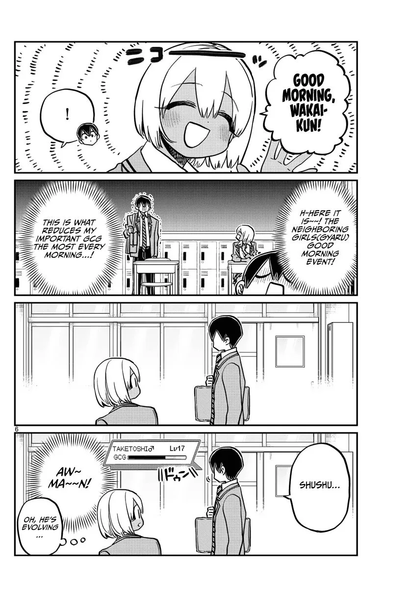 Read Komi-San Wa Komyushou Desu Manga Online
