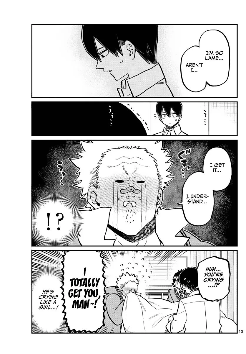 Read Komi-San Wa Komyushou Desu Manga Online