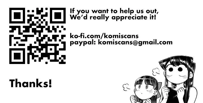 Read Komi-San Wa Komyushou Desu Manga Online