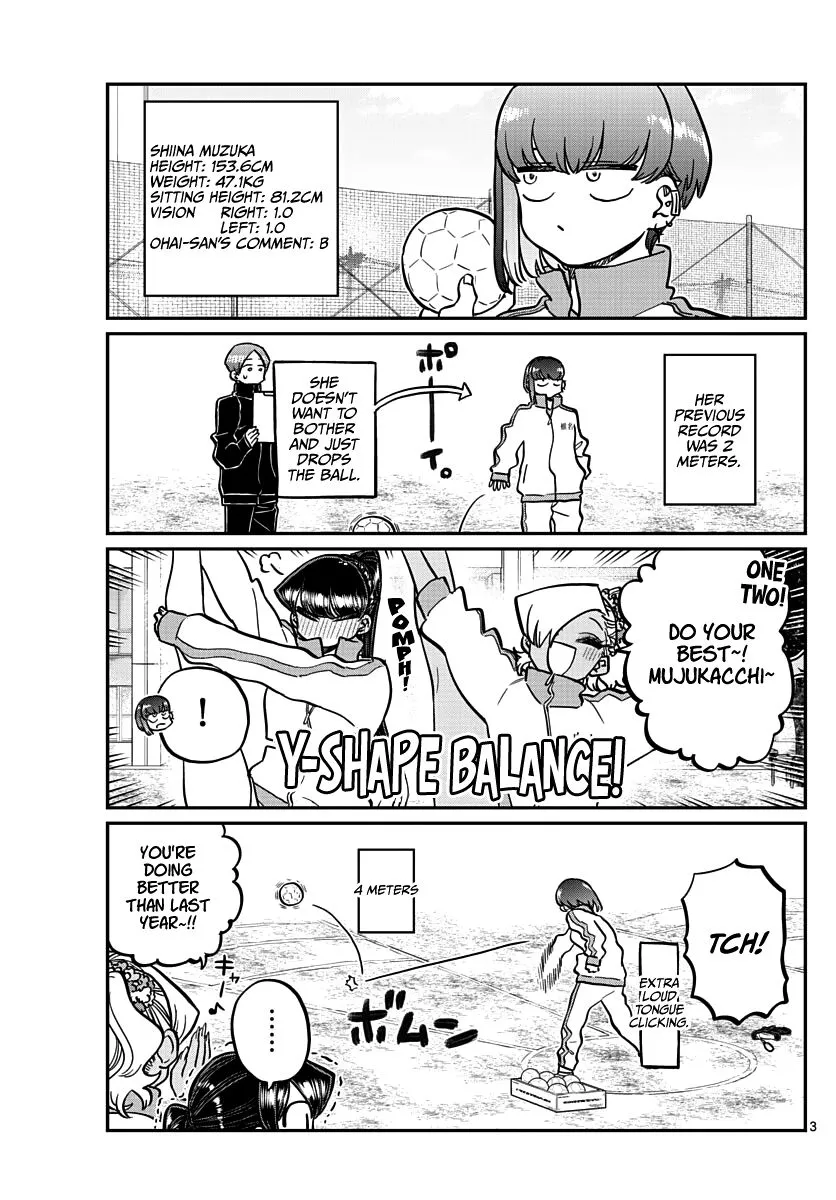 Read Komi-San Wa Komyushou Desu Manga Online