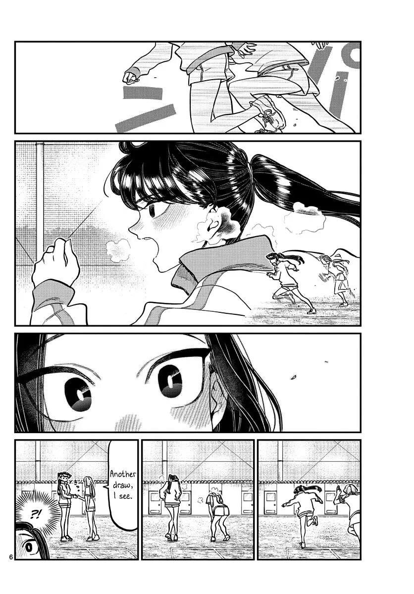 Read Komi-San Wa Komyushou Desu Manga Online
