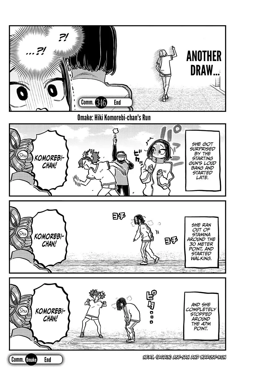 Read Komi-San Wa Komyushou Desu Manga Online