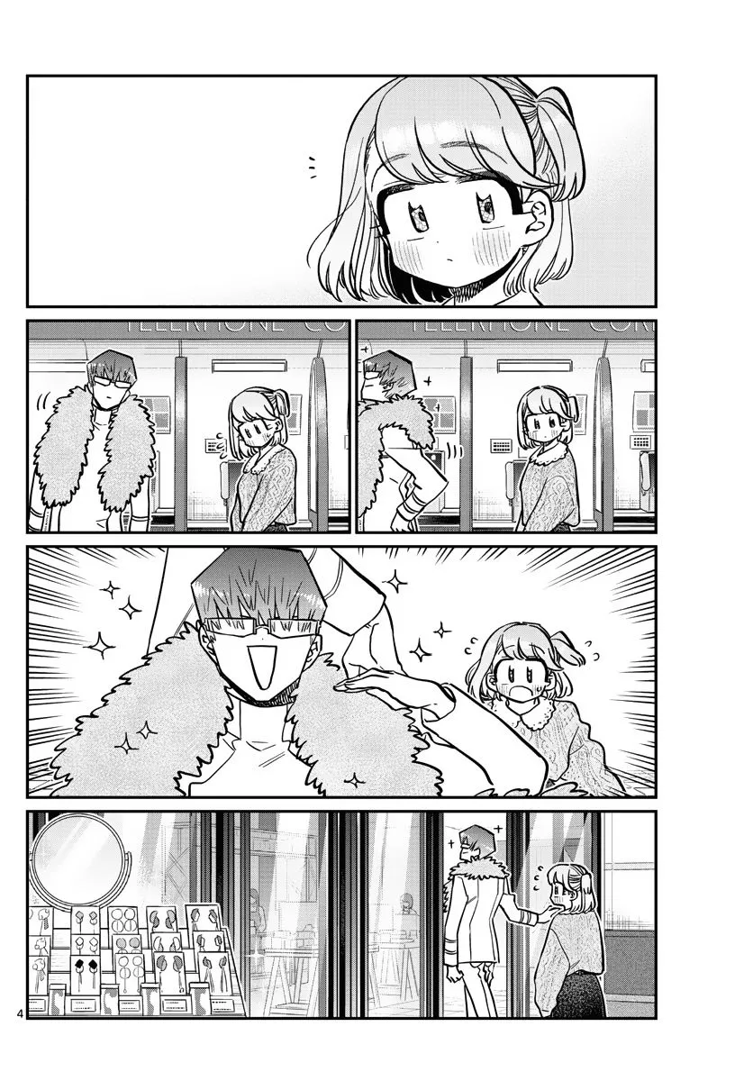 Read Komi-San Wa Komyushou Desu Manga Online