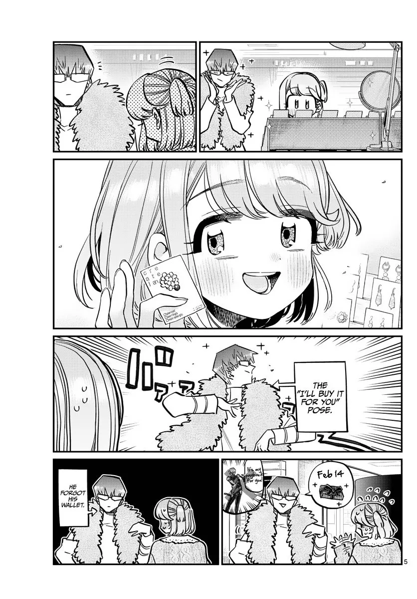 Read Komi-San Wa Komyushou Desu Manga Online