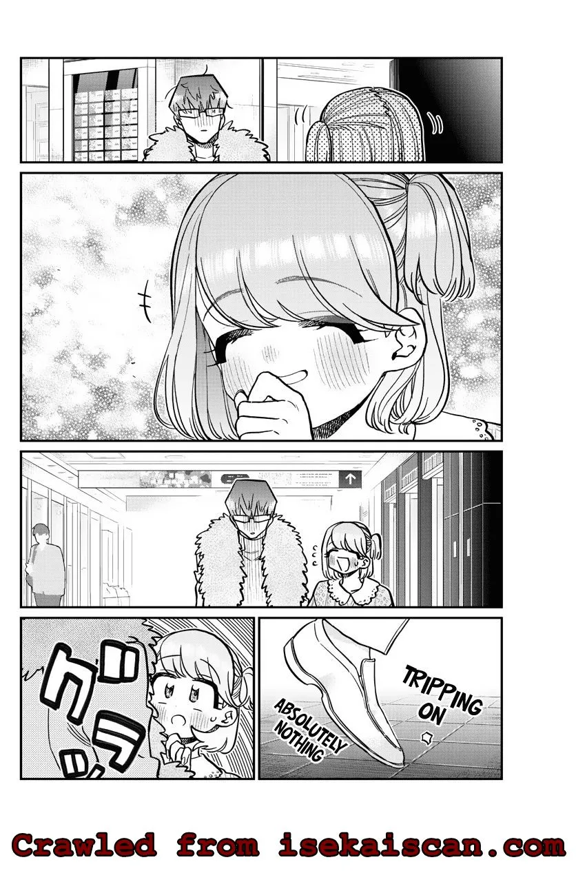 Read Komi-San Wa Komyushou Desu Manga Online
