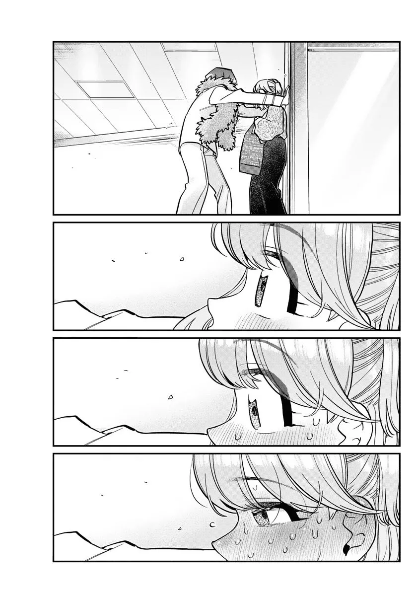 Read Komi-San Wa Komyushou Desu Manga Online