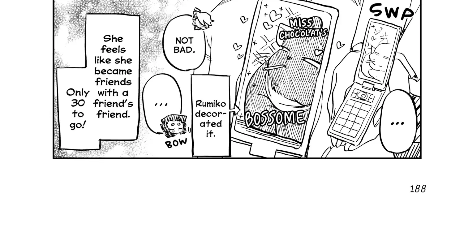 Read Komi-San Wa Komyushou Desu Manga Online
