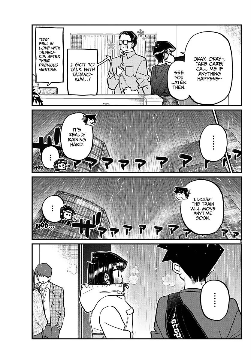 Read Komi-San Wa Komyushou Desu Manga Online