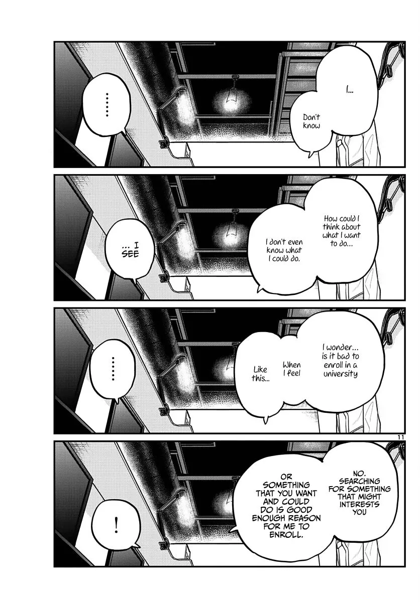 Read Komi-San Wa Komyushou Desu Manga Online