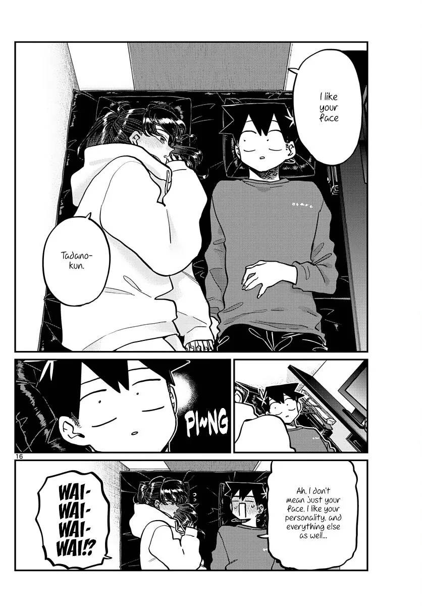 Read Komi-San Wa Komyushou Desu Manga Online
