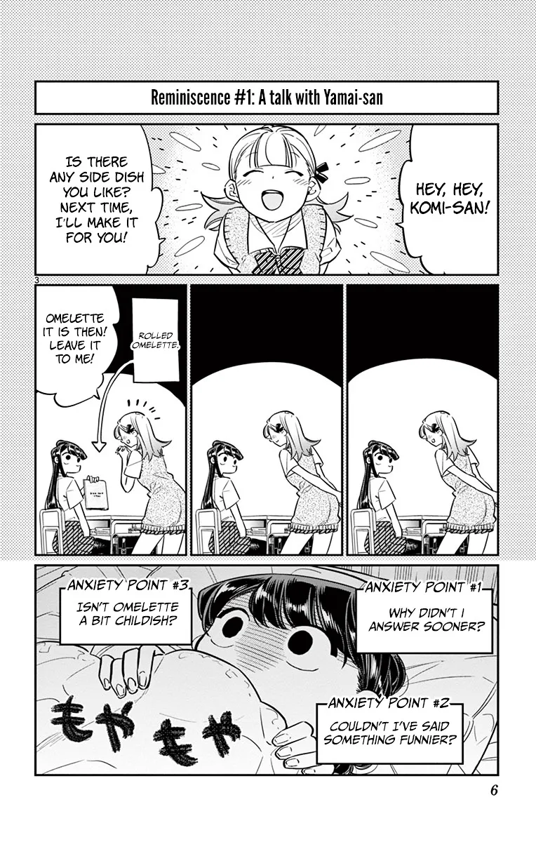 Read Komi-San Wa Komyushou Desu Manga Online