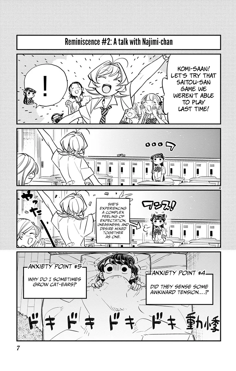Read Komi-San Wa Komyushou Desu Manga Online