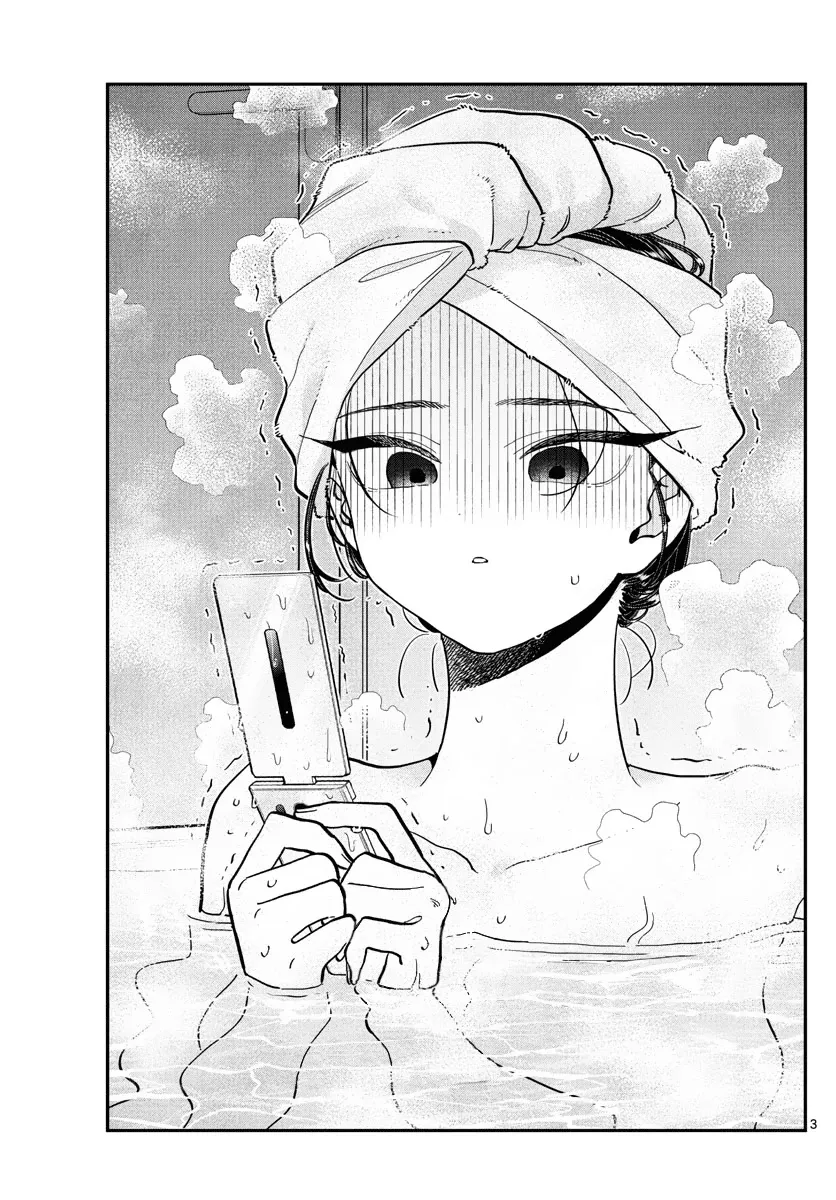 Read Komi-San Wa Komyushou Desu Manga Online