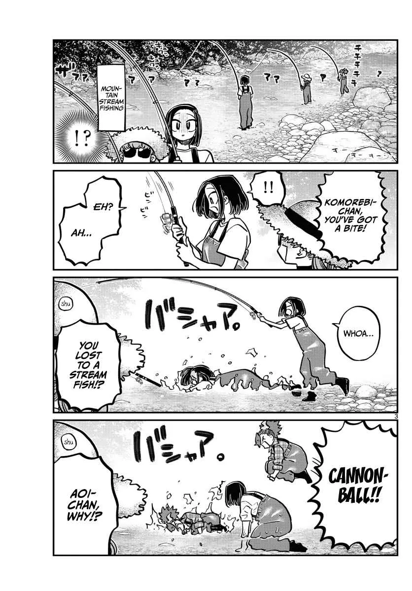 Read Komi-San Wa Komyushou Desu Manga Online