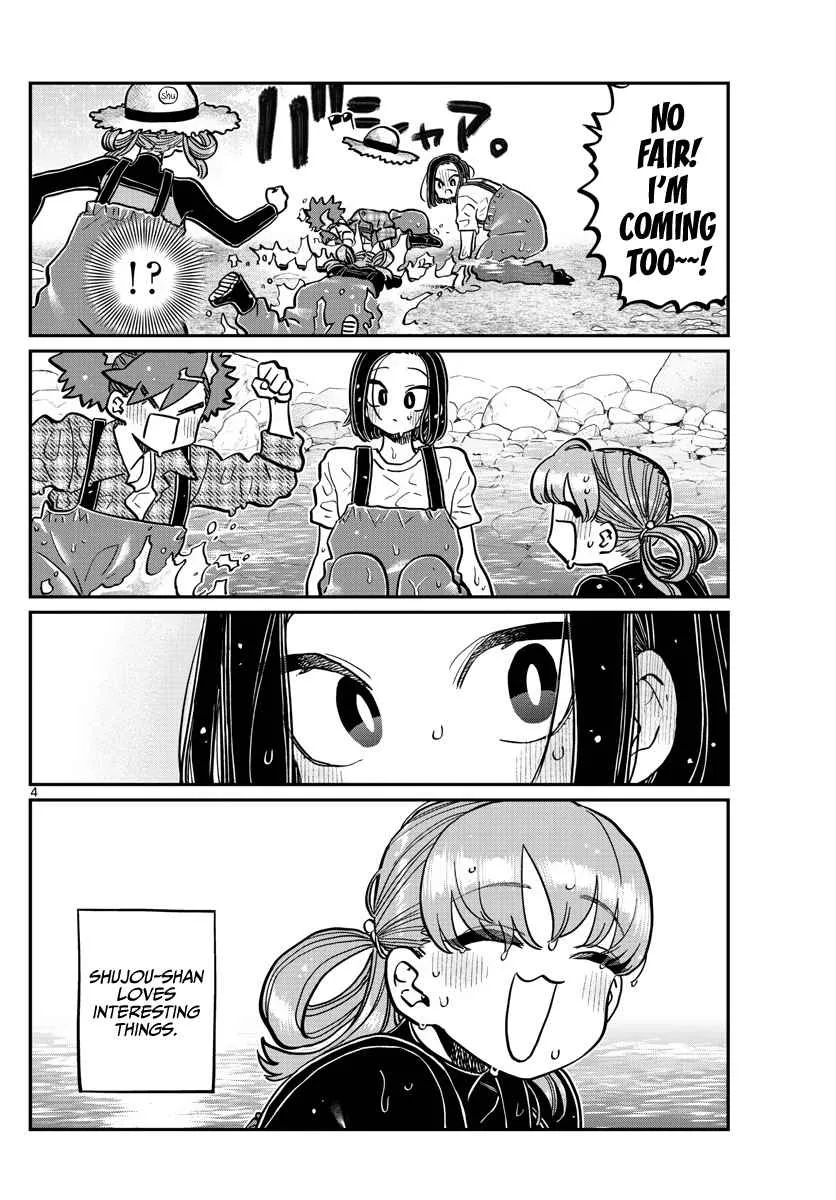 Read Komi-San Wa Komyushou Desu Manga Online