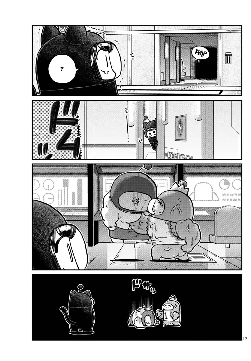 Read Komi-San Wa Komyushou Desu Manga Online