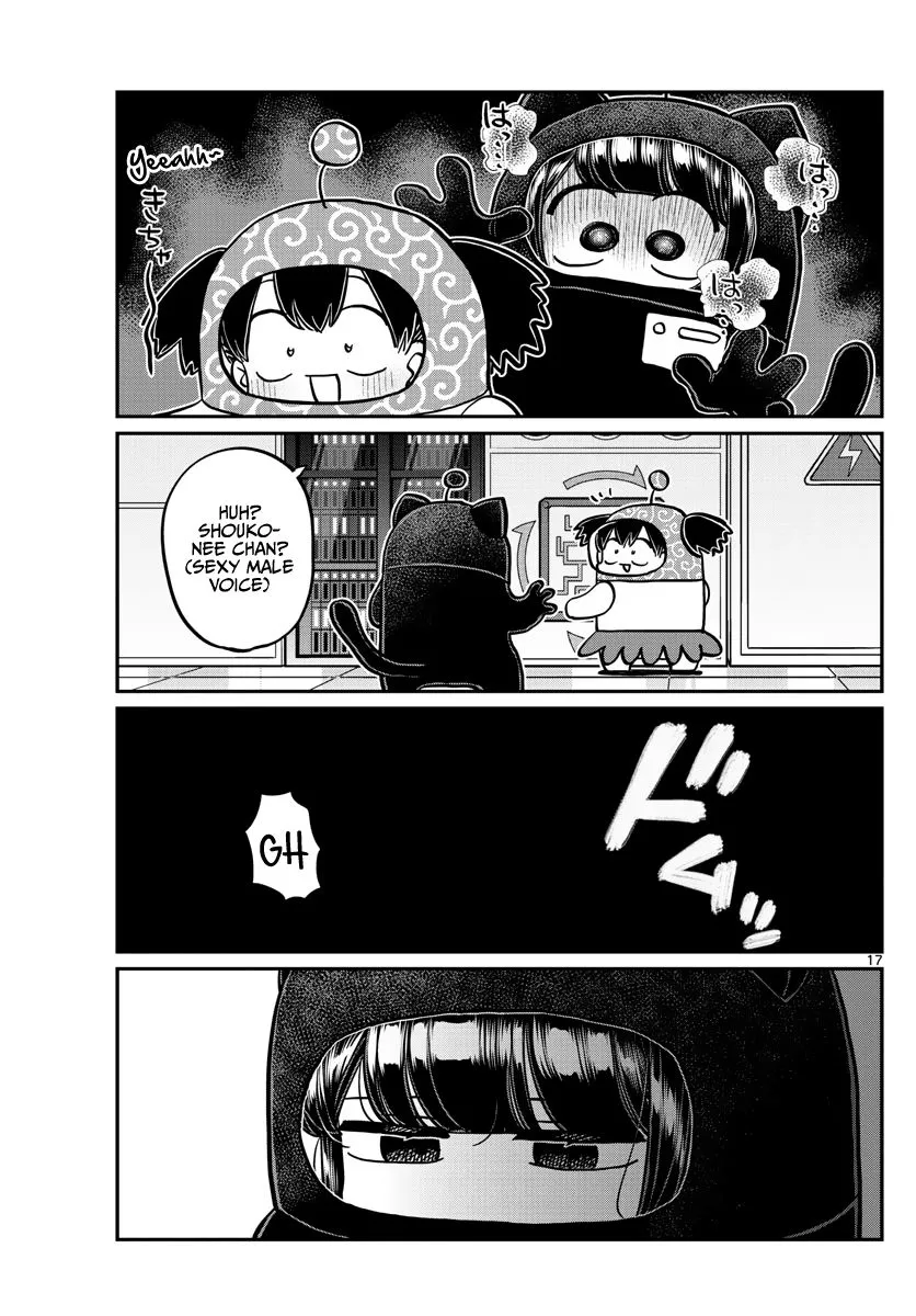 Read Komi-San Wa Komyushou Desu Manga Online