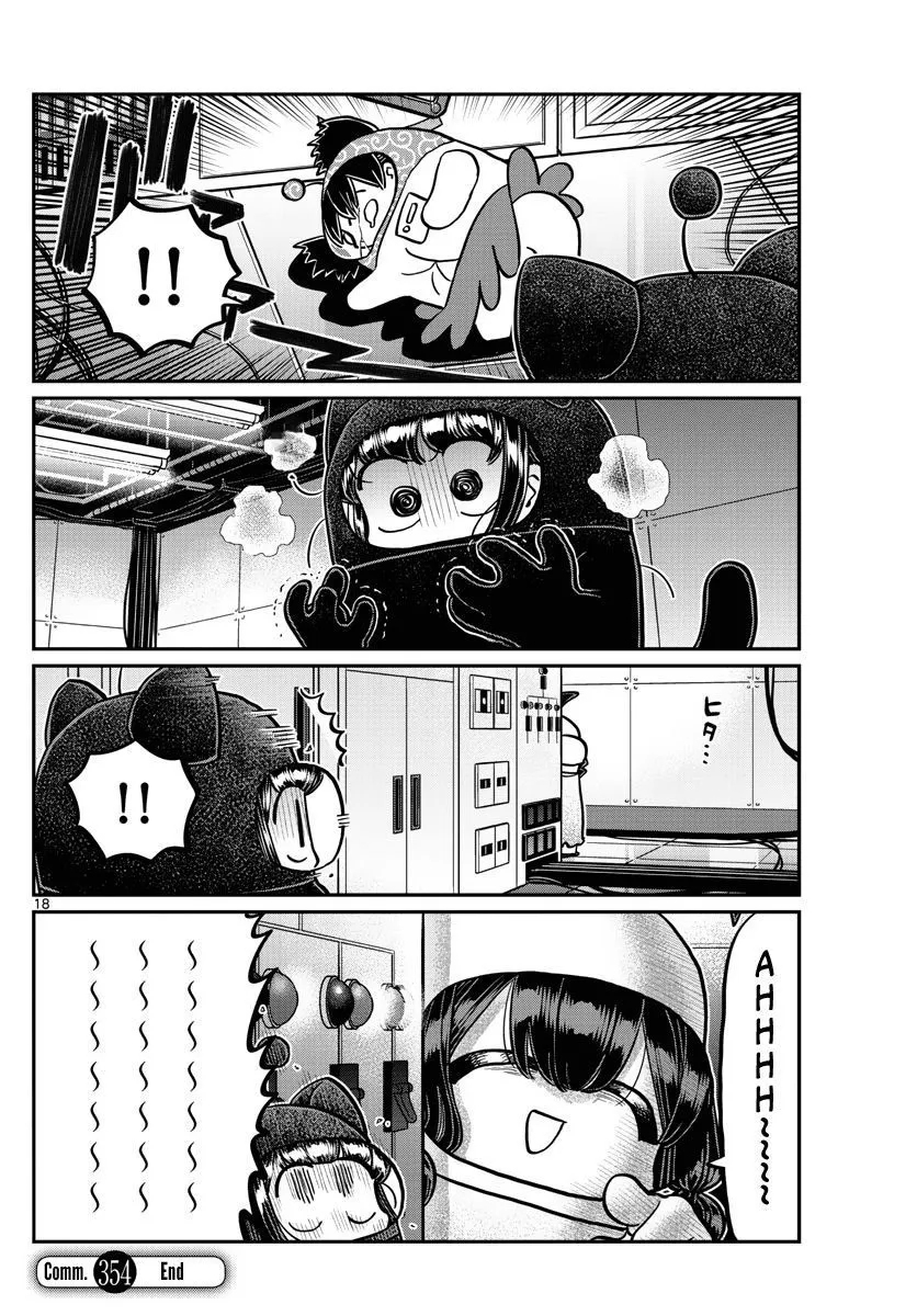 Read Komi-San Wa Komyushou Desu Manga Online