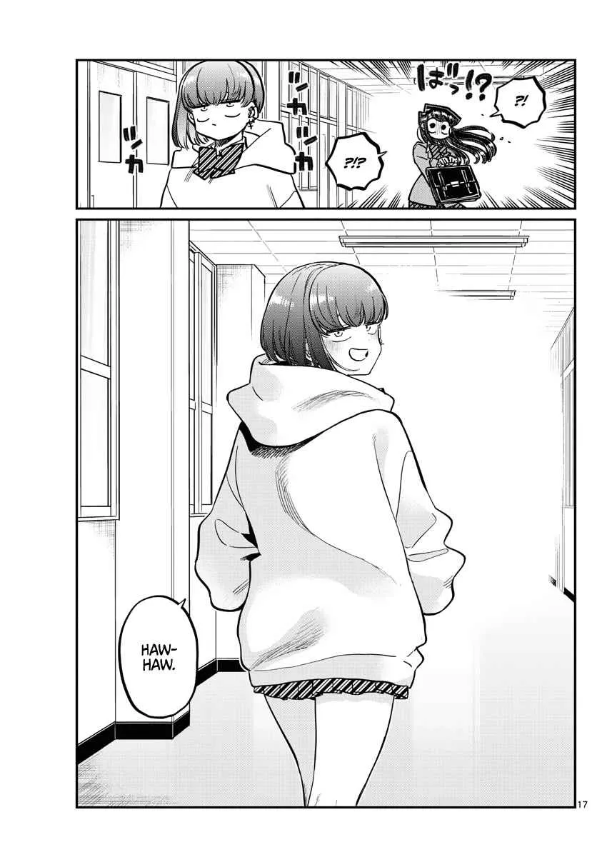 Read Komi-San Wa Komyushou Desu Manga Online