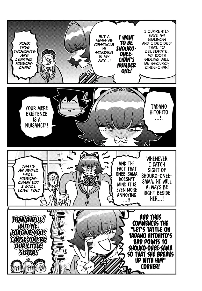 Read Komi-San Wa Komyushou Desu Manga Online