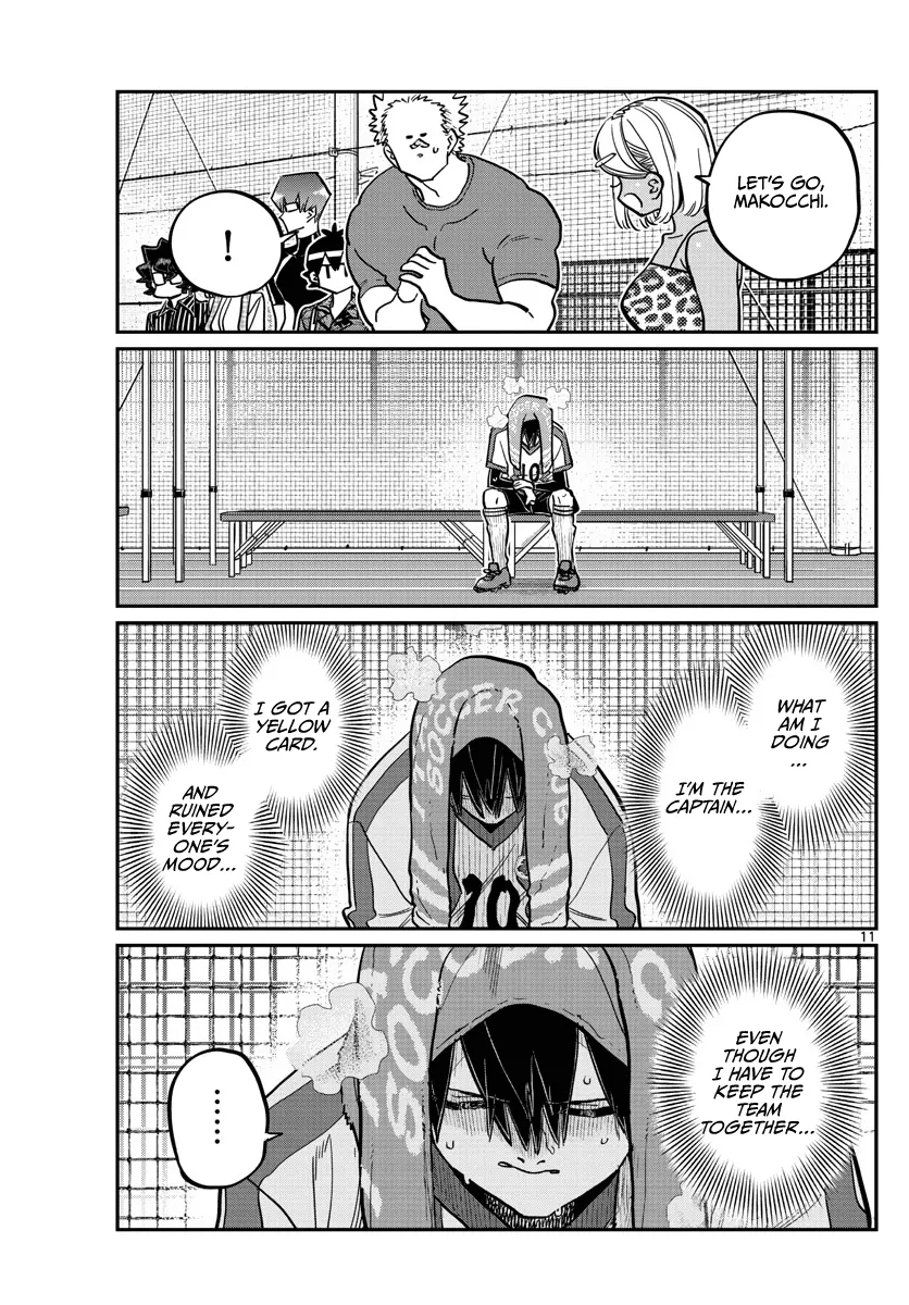 Read Komi-San Wa Komyushou Desu Manga Online