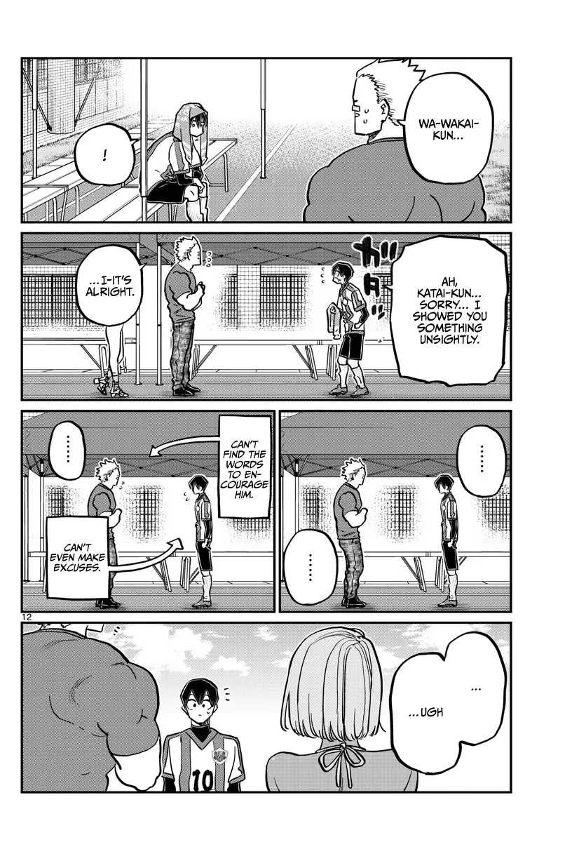 Read Komi-San Wa Komyushou Desu Manga Online