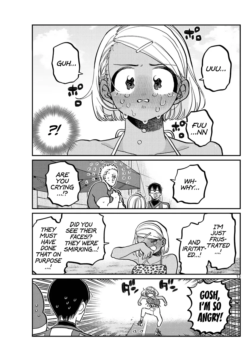 Read Komi-San Wa Komyushou Desu Manga Online