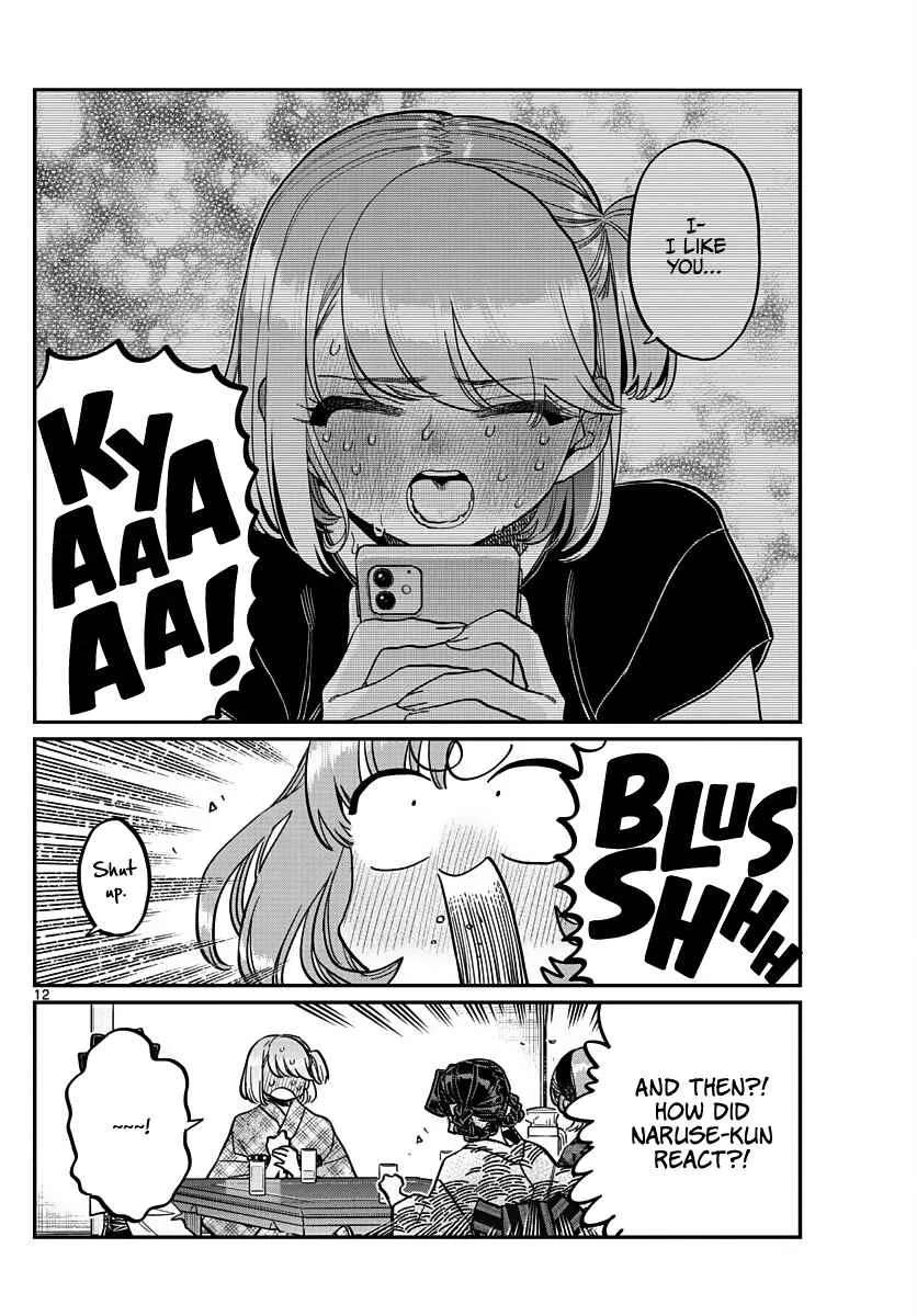 Read Komi-San Wa Komyushou Desu Manga Online