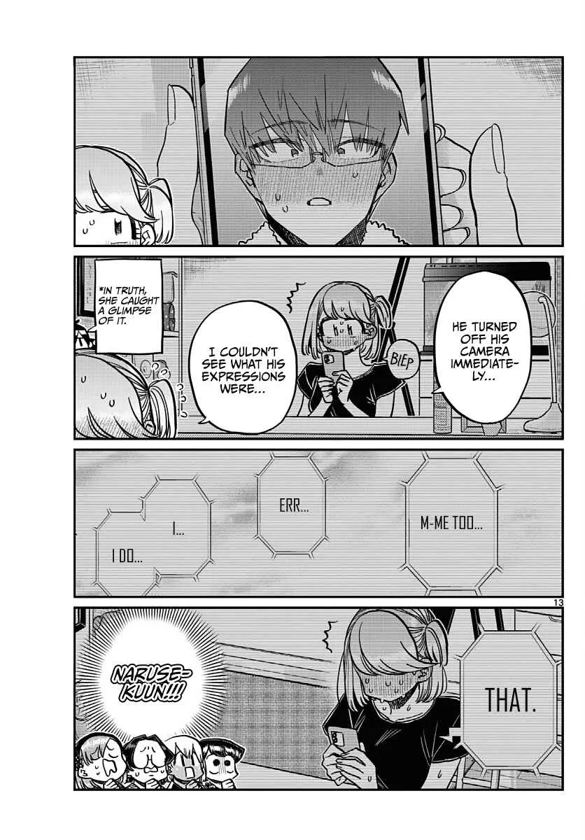 Read Komi-San Wa Komyushou Desu Manga Online