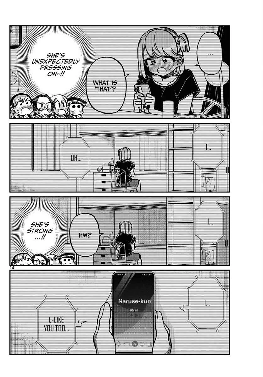 Read Komi-San Wa Komyushou Desu Manga Online