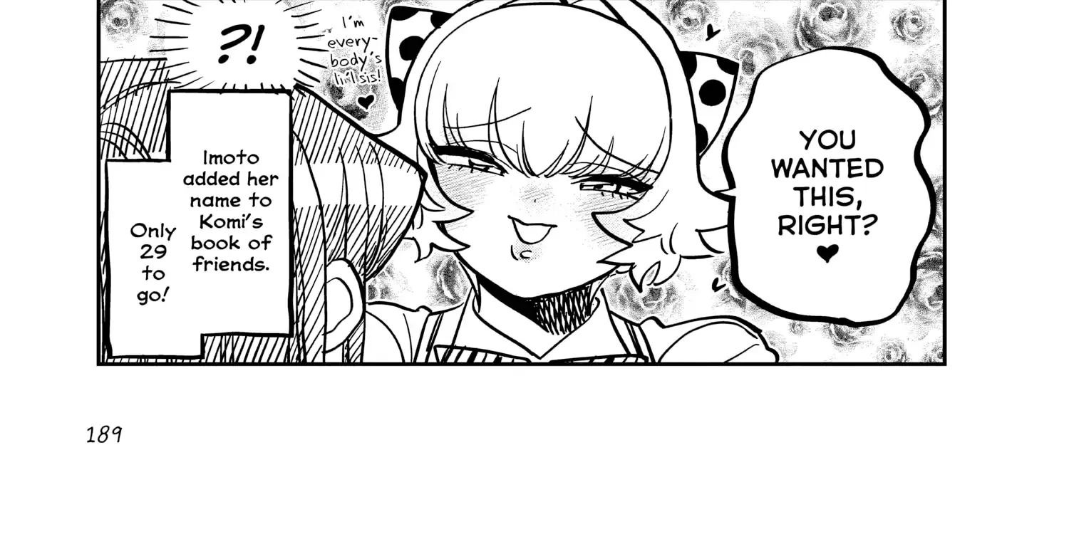 Read Komi-San Wa Komyushou Desu Manga Online