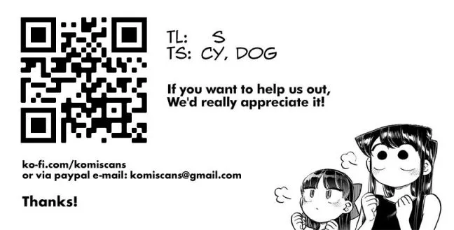 Read Komi-San Wa Komyushou Desu Manga Online