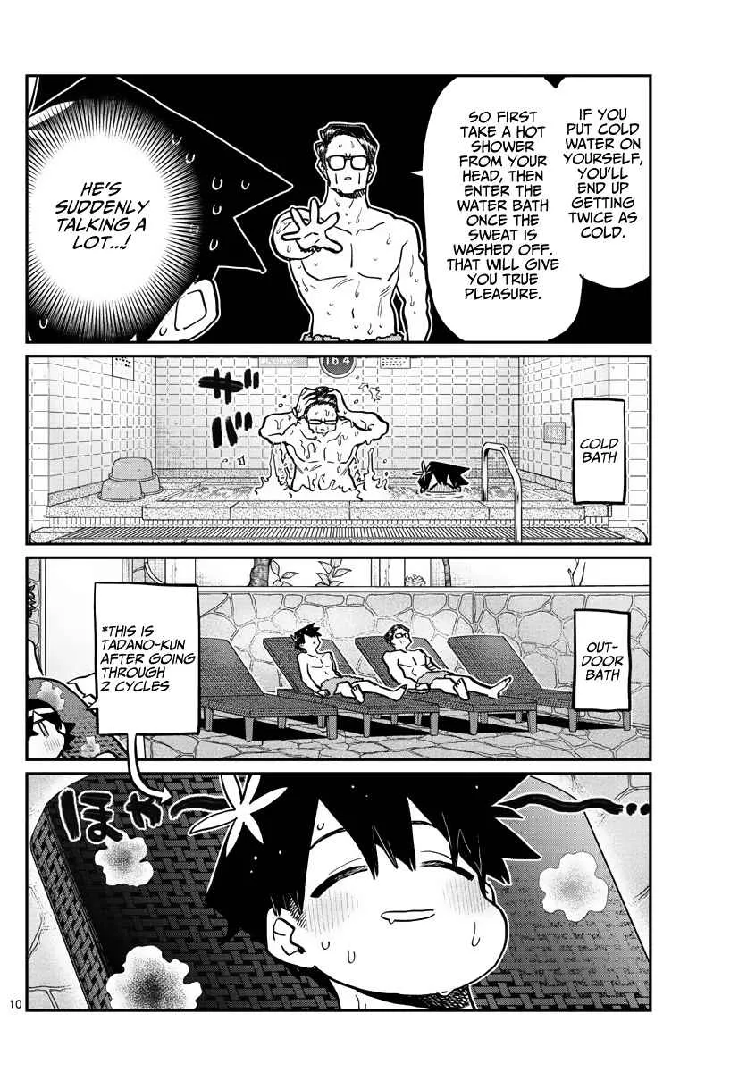 Read Komi-San Wa Komyushou Desu Manga Online