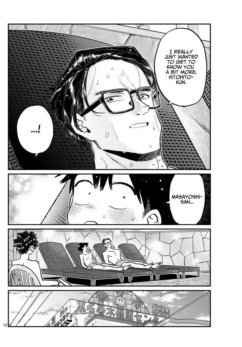 Read Komi-San Wa Komyushou Desu Manga Online