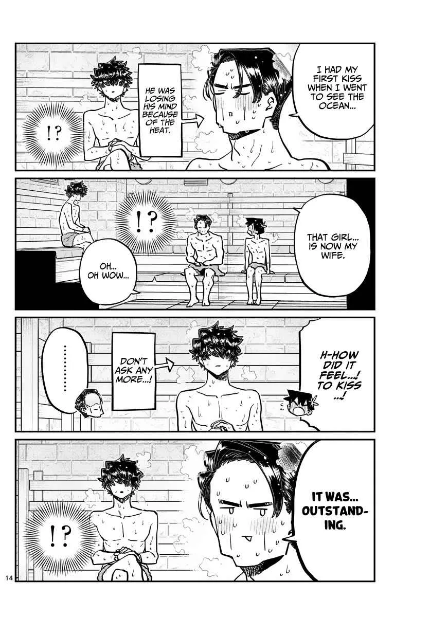 Read Komi-San Wa Komyushou Desu Manga Online