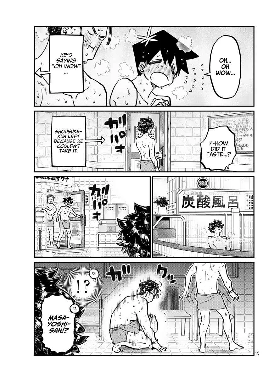 Read Komi-San Wa Komyushou Desu Manga Online